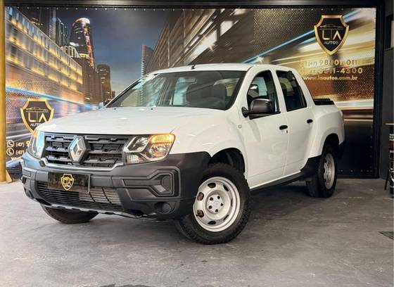 RENAULT OROCH 1.6 16V SCE FLEX INTENSE MANUAL
